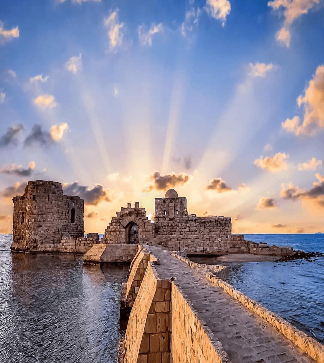 Saida Castle